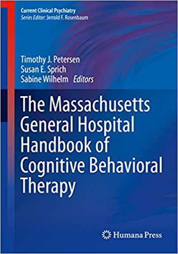 The Massachusetts General Hospital Handbook of Cognitive Behavioral Therapy ? ebook