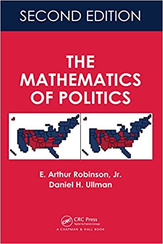 The Mathematics of Politics ebook