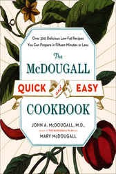 The McDougall Quick and Easy Cookbook ebook