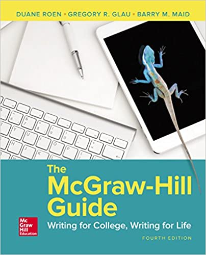 The McGraw-Hill Guide: Writing for College Writing for Life ebook