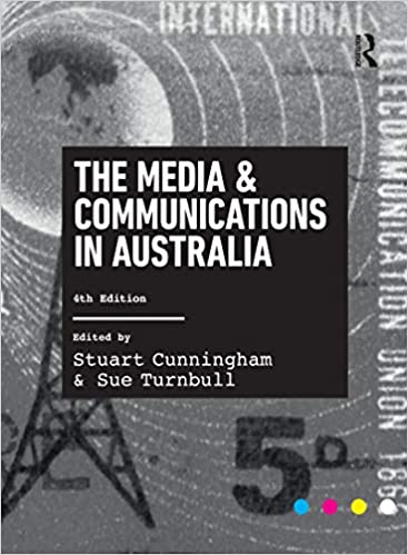 The Media and Communications in Australia ebook