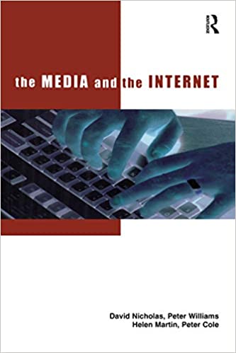 The Media and the Internet (British Library Research & Innovation Centre Report) ebook