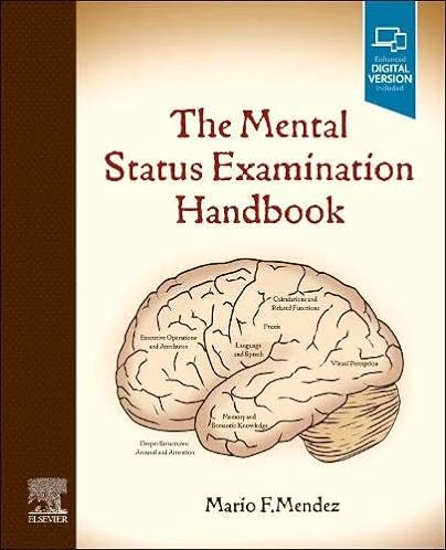 The Mental Status Examination Handbook ebook