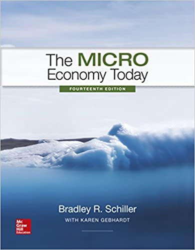The Micro Economy Today (The Mcgraw-hill Series Economics) ebook