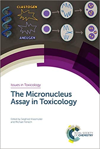 The Micronucleus Assay in Toxicology (ISSN Book 39) ebook