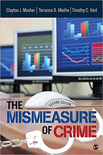 The Mismeasure of Crime ebook