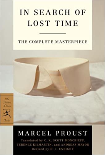 The Modern Library In Search of Lost Time, Complete and Unabridged 6-Book Bundle: Remembrance of Things Past, Volumes I-VI (Modern Library Classics) ebook