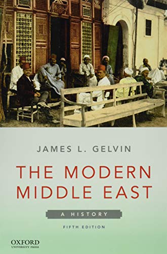 The Modern Middle East: A History, 5th Edition ebook
