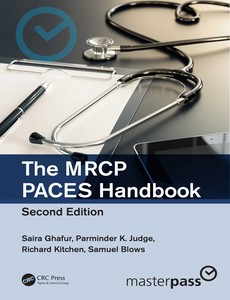 The MRCP PACES Handbook 2nd Edition by Saira Ghafur ebook