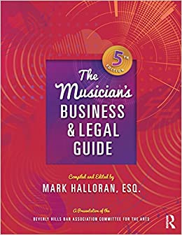The Musician's Business and Legal Guide ebook