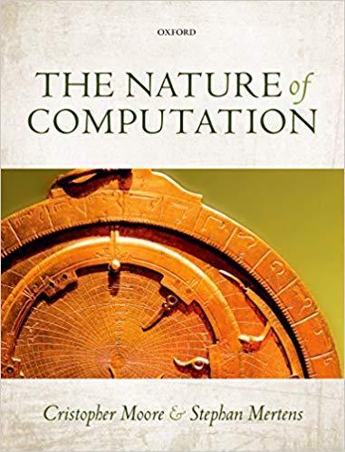 The Nature of Computation 1st Edition by Cristopher Moore ebook