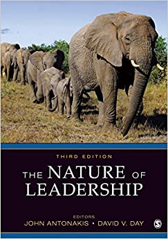 The Nature of Leadership ebook