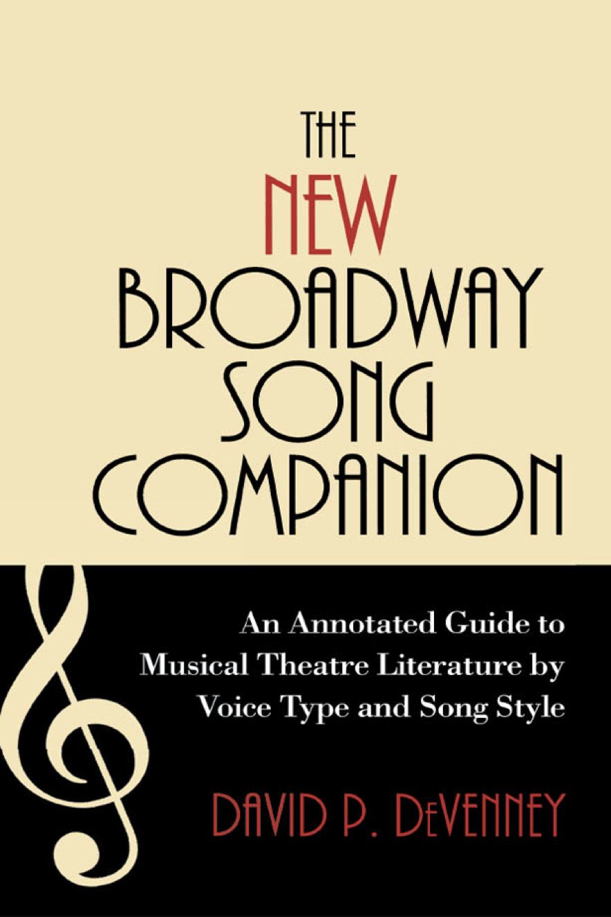 The New Broadway Song Companion ebook