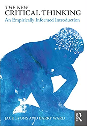 The New Critical Thinking: An Empirically Informed Introduction ebook