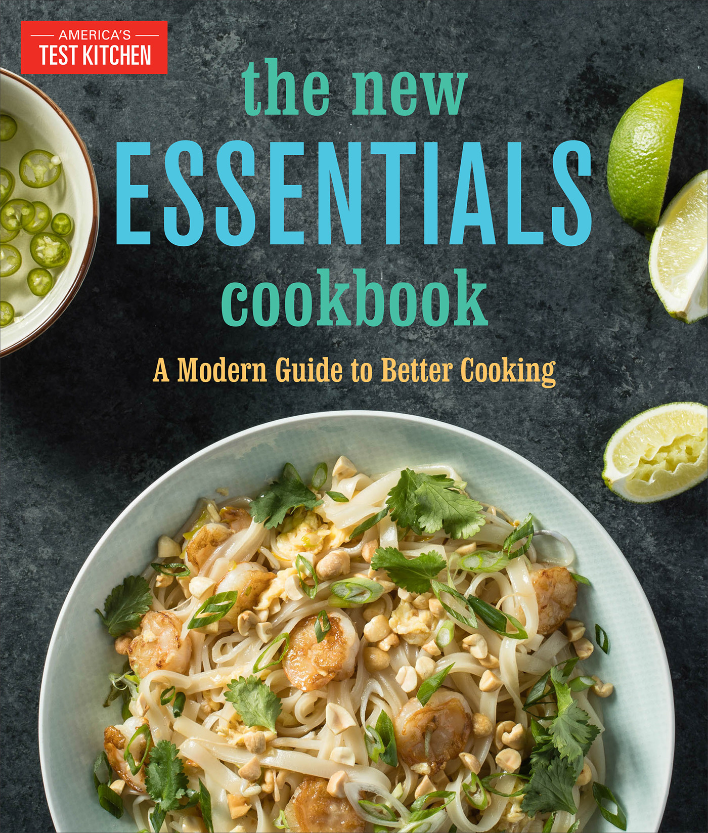 The New Essentials Cookbook ebook