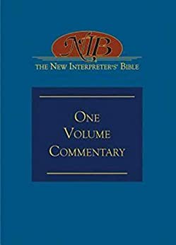 The New Interpreter's Bible One-Volume Commentary ebook