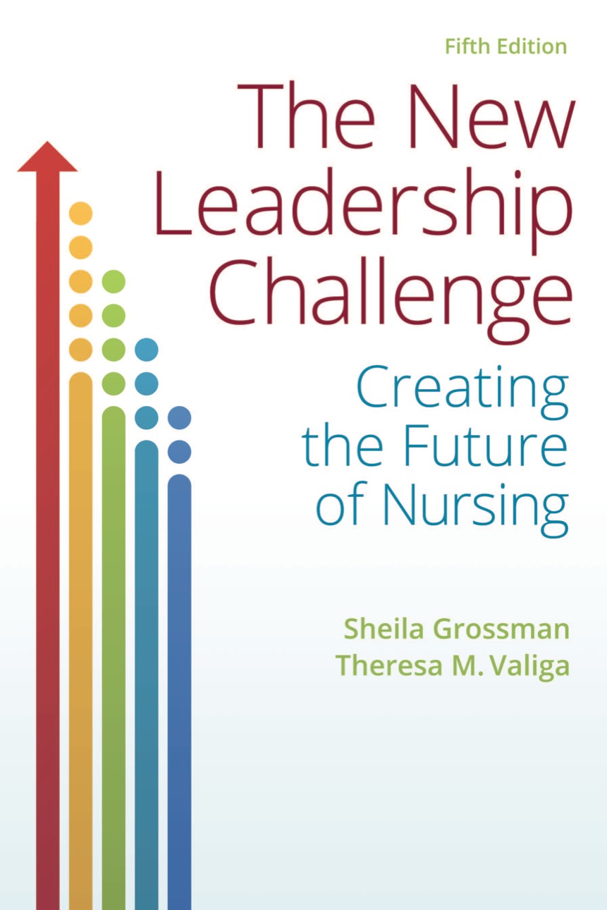 The New Leadership Challenge, 5th ed ebook