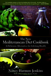 The New Mediterranean Diet Cookbook ebook