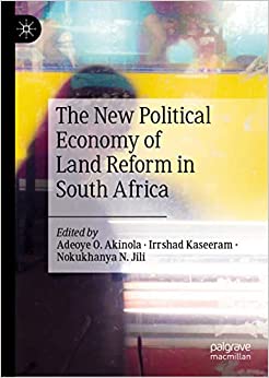 The New Political Economy of Land Reform in South Africa ebook