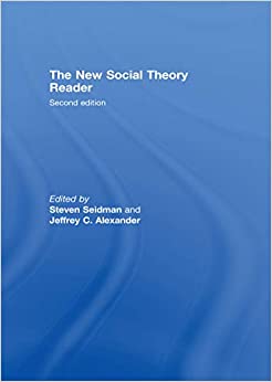 The New Social Theory Reader ebook