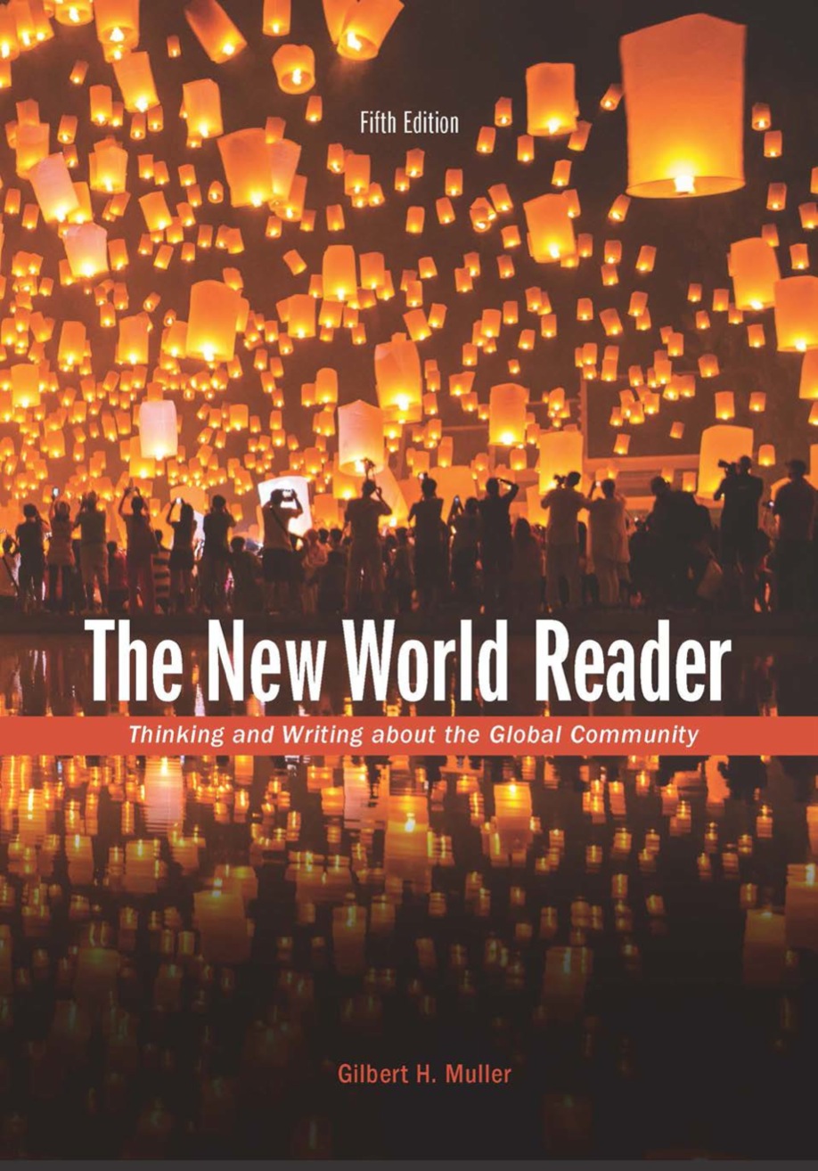 The New World Reader ebook