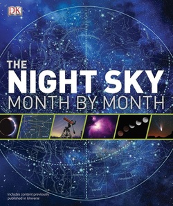 The Night Sky: Month by Month ebook