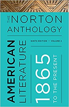 The Norton Anthology of American Literature (Ninth Edition) (Vol. Package 2: Volumes C, D, E) (Norton Anthology of American Literature, package 2) ebook
