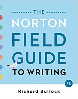 The Norton Field Guide to Writing (Fifth Edition) ebook