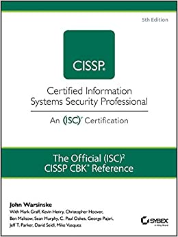The Official (ISC)2 Guide to the CISSP CBK Reference ebook
