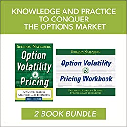 The Option Volatility and Pricing Value Pack ebook