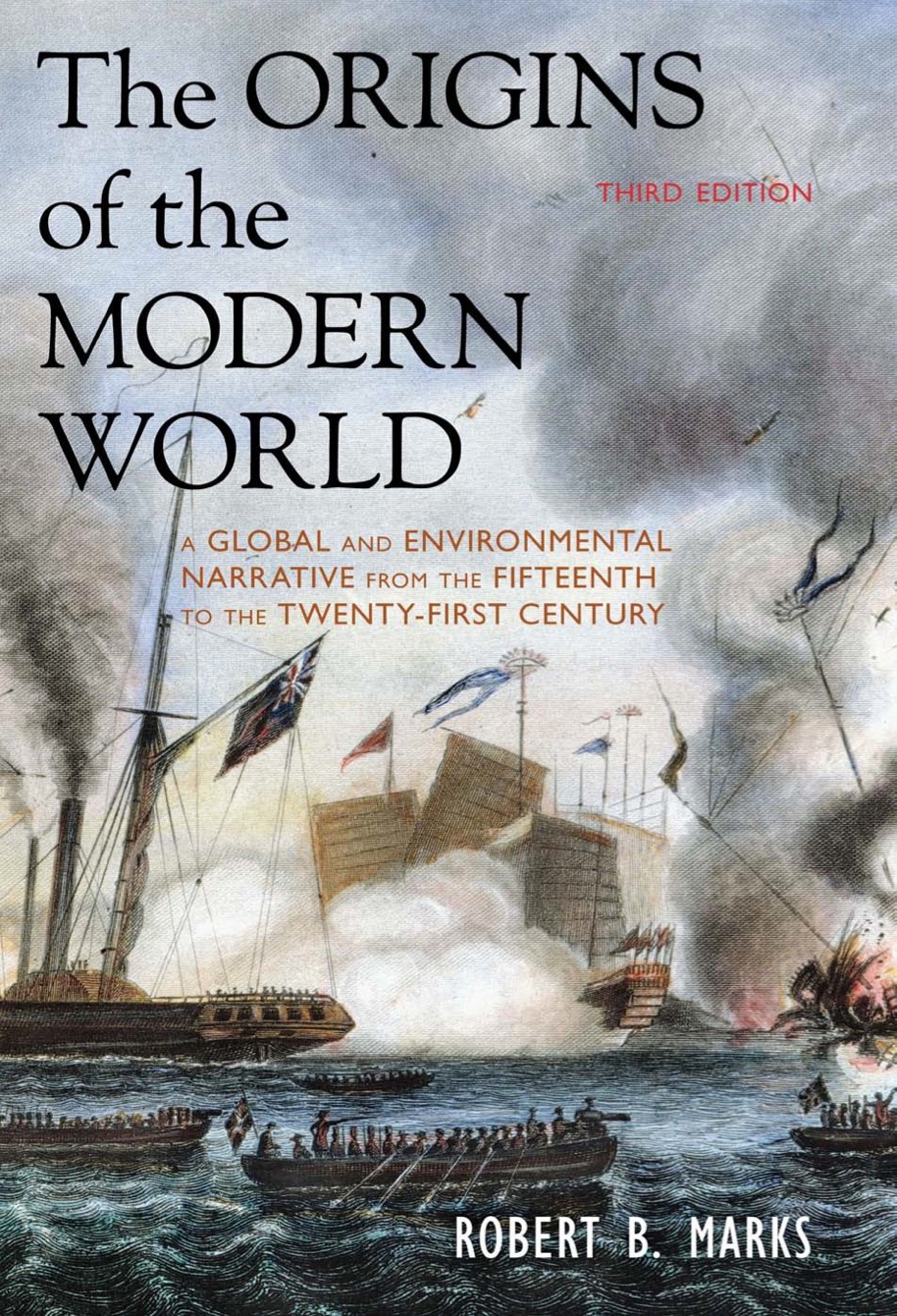 The Origins of the Modern World ebook