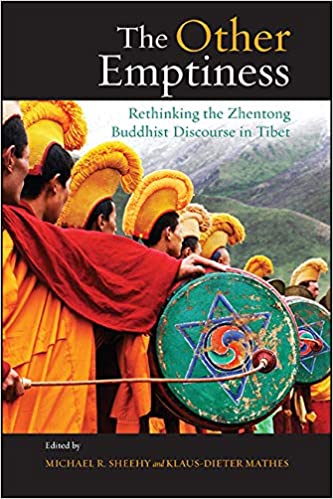 The Other Emptiness: Rethinking the Zhentong Buddhist Discourse in Tibet ebook