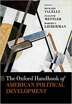 The Oxford Handbook of American Political Development (Oxford Handbooks) ebook