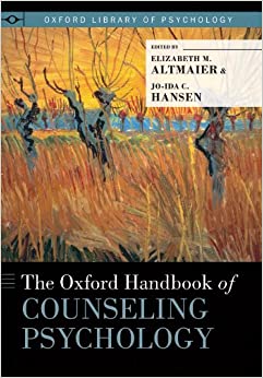 The Oxford Handbook of Counseling Psychology (Oxford Library of Psychology) ebook