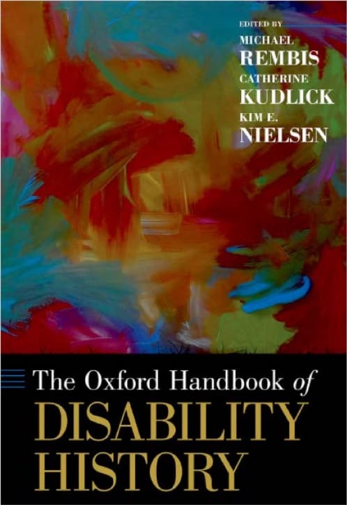 The Oxford Handbook of Disability History ? ebook