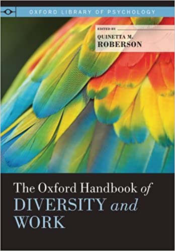 The Oxford Handbook of Diversity and Work (Oxford Library of Psychology) ebook