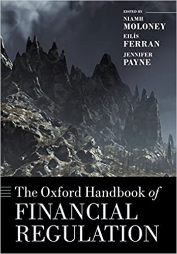 The Oxford Handbook of Financial Regulation (Oxford Handbooks) ebook