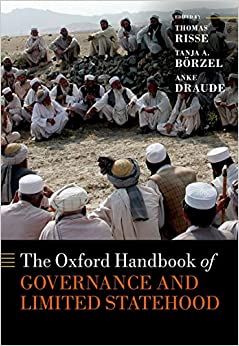 The Oxford Handbook of Governance and Limited Statehood (Oxford Handbooks) ebook