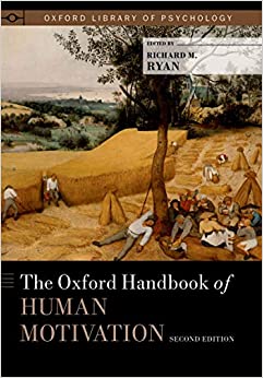 The Oxford Handbook of Human Motivation (Oxford Library of Psychology) ebook