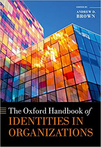 The Oxford Handbook of Identities in Organizations (Oxford Handbooks) ebook