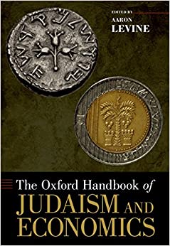The Oxford Handbook of Judaism and Economics (Oxford Handbooks) ebook