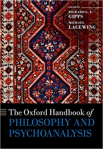 The Oxford Handbook of Philosophy and Psychoanalysis ? ebook