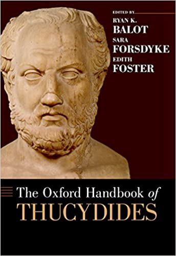 The Oxford Handbook of Thucydides (Oxford Handbooks) ebook