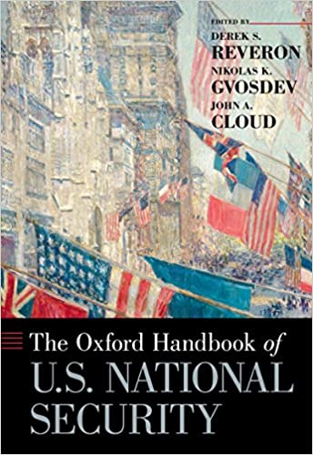 The Oxford Handbook of U.S. National Security (Oxford Handbooks) ebook