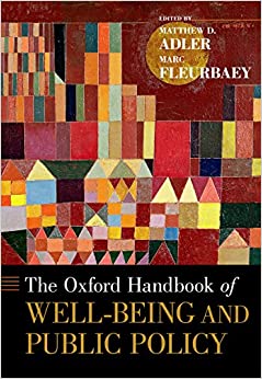 The Oxford Handbook of Well-Being and Public Policy (Oxford Handbooks) ebook