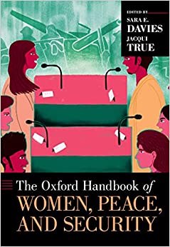 The Oxford Handbook of Women, Peace, and Security (Oxford Handbooks) ebook