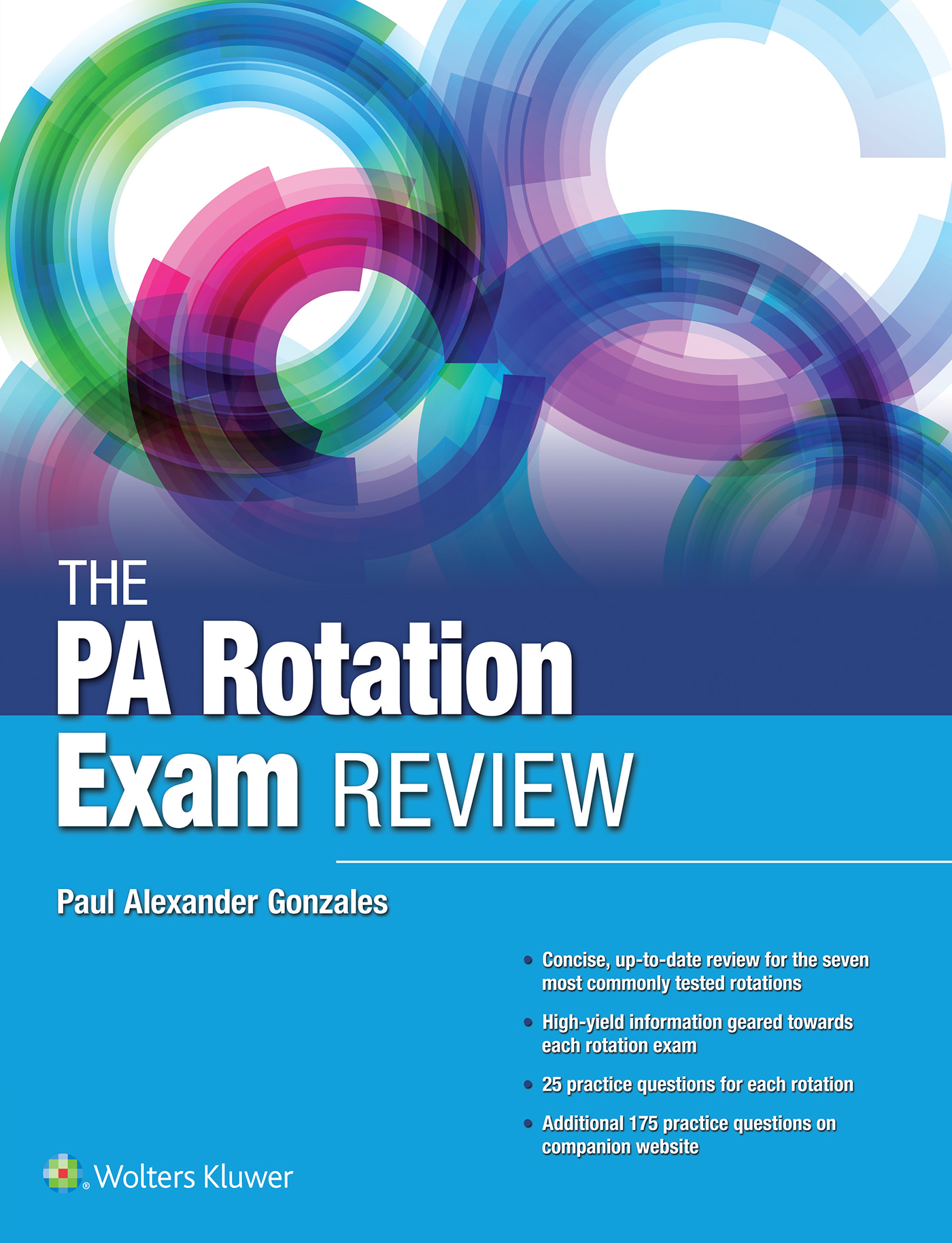 The PA Rotation Exam Review ebook