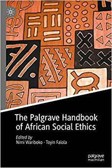 The Palgrave Handbook of African Social Ethics ebook
