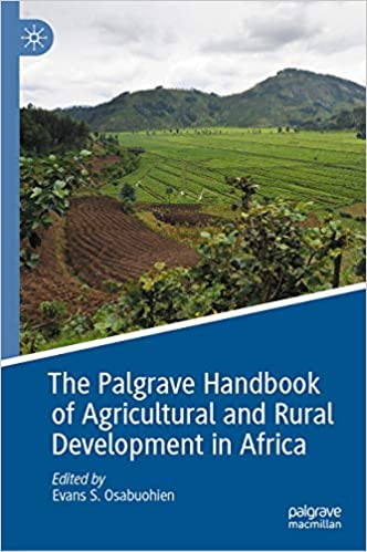 The Palgrave Handbook of Agricultural and Rural Development in Africa ebook