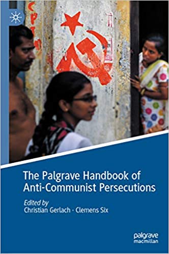 The Palgrave Handbook of Anti-Communist Persecutions ebook